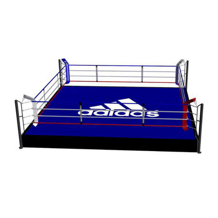 Picture of adidas ® boxing training ring