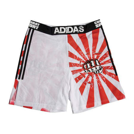 Picture of adidas® Combat MMA trunks