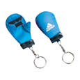 Picture of adidas® mini karate glove pendant
