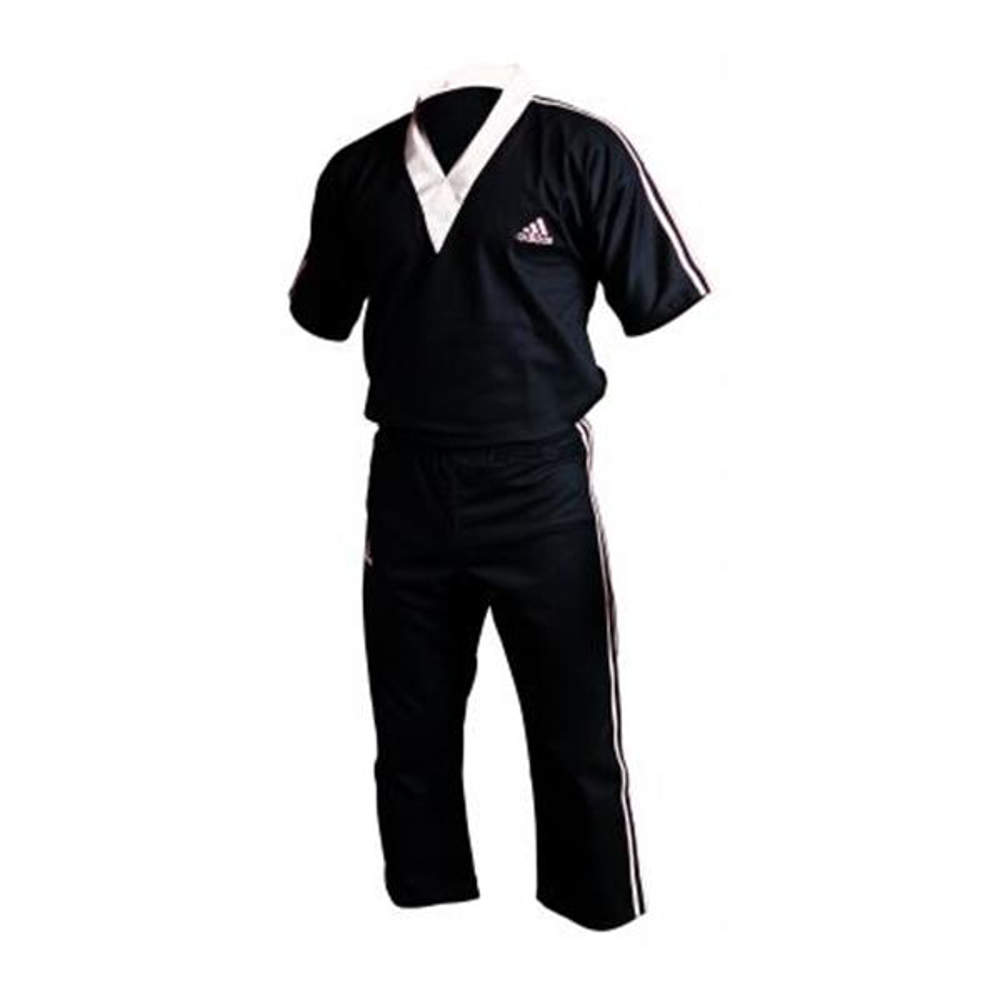 Picture of adidas® kickboxing uniform- taekwondo dobok 