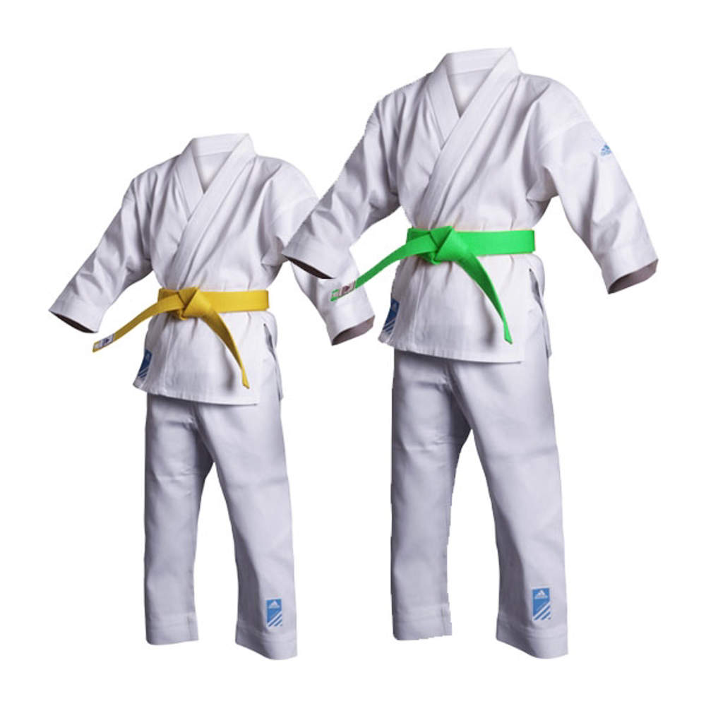 Picture of adidas karate kimono Evolution for children and youth, for competitions and training