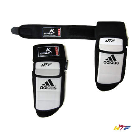 Picture of adidas KP&P WTF electronic foot protectors