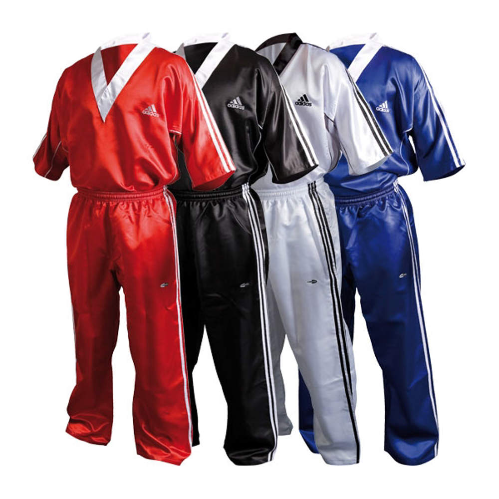 Picture of adidas® kickboxing uniform