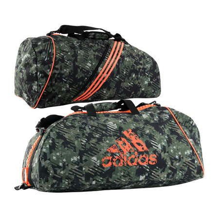 Picture of adidas Combat camouflage bag
