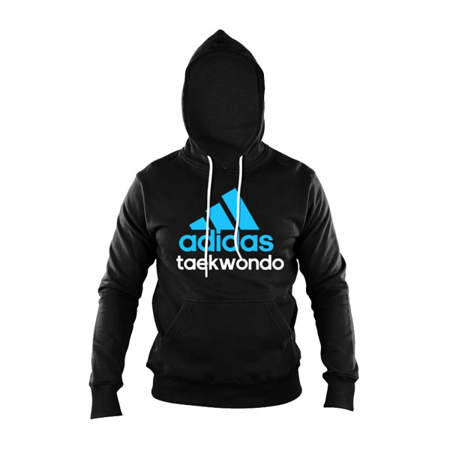 Picture of adidas taekwondo hoodie of superb quality 