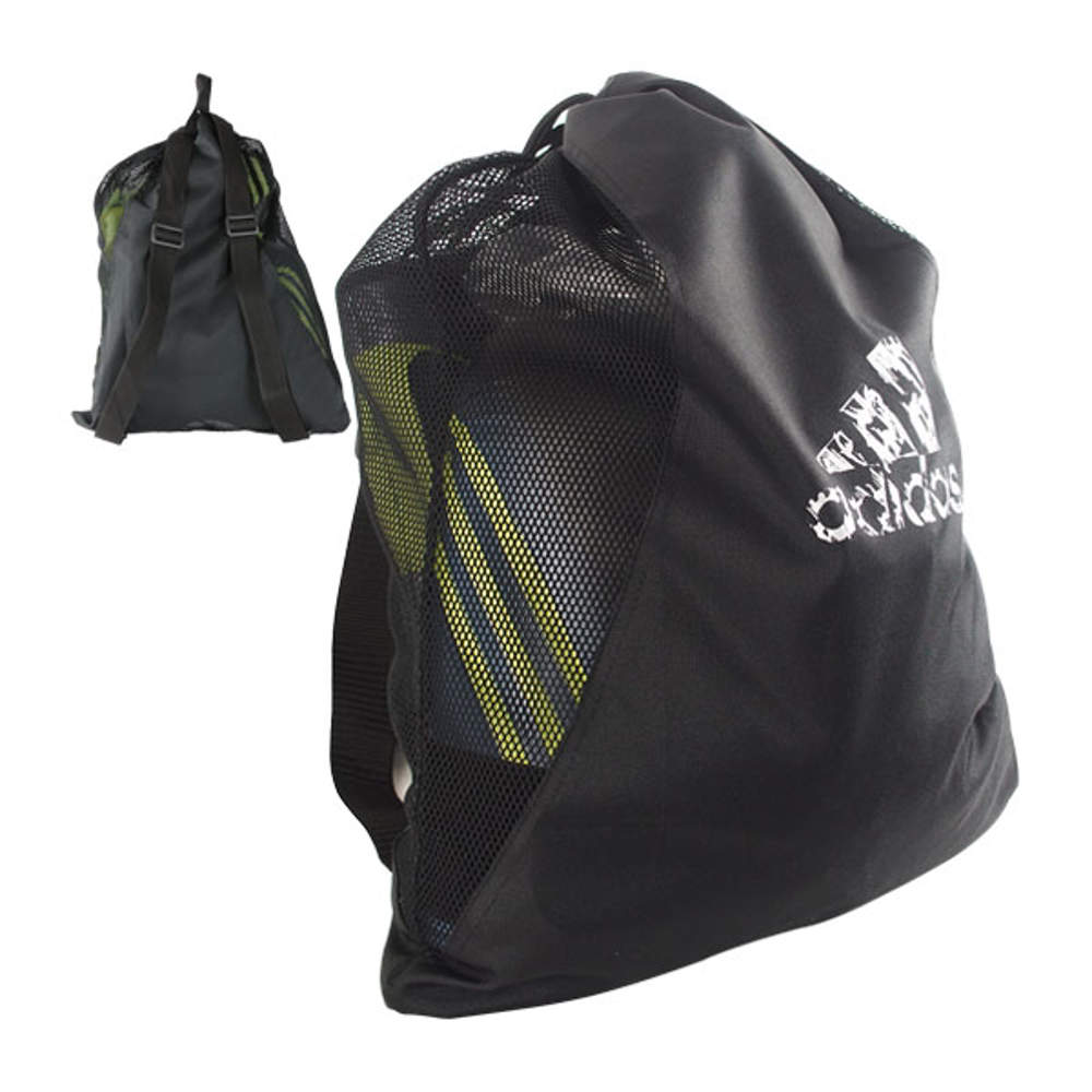 Picture of adidas bag with a mesh