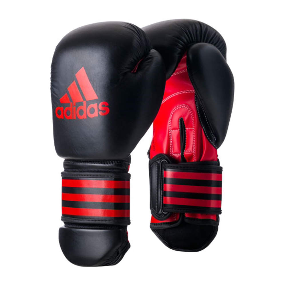 Picture of adidas professional kickboxing gloves KPOWER300
