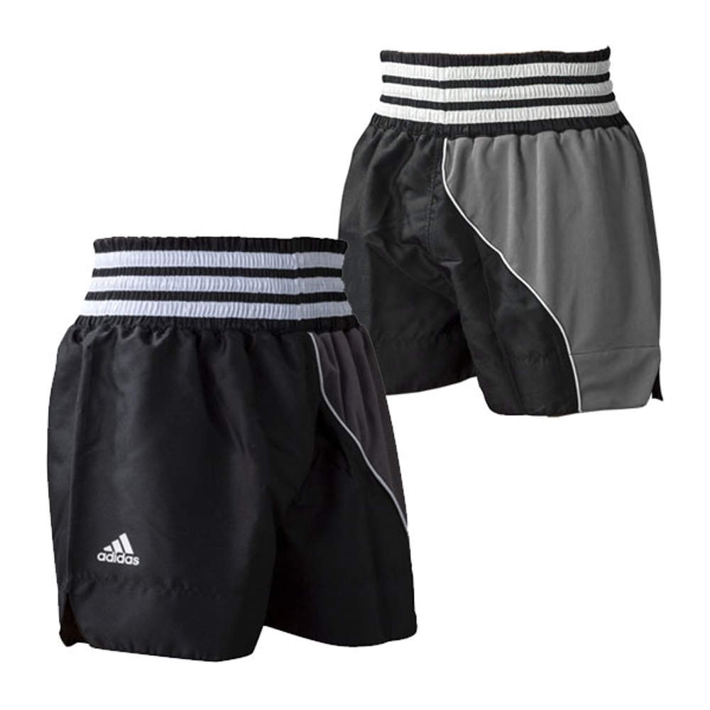 Picture of adidas kickboxing trunks