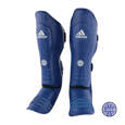 Picture of adidas shin and foot protectors 