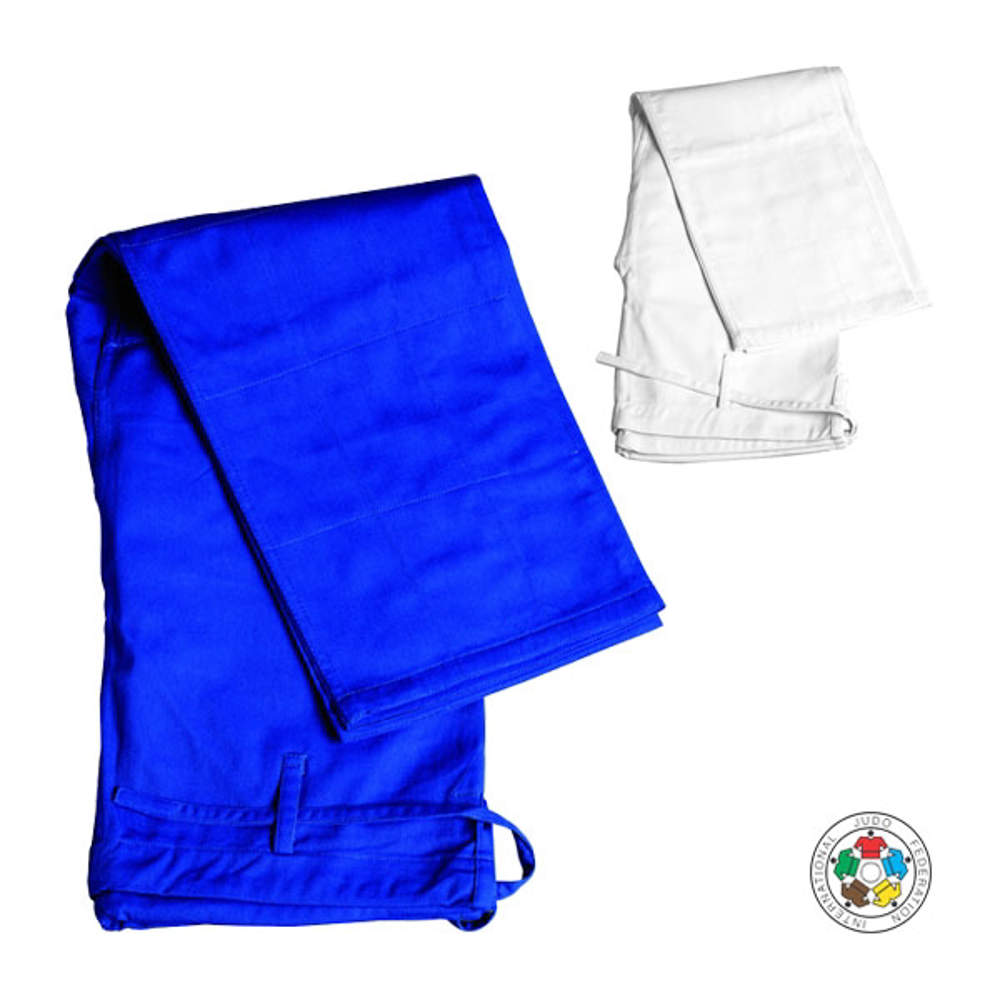 Picture of adidas IJF judo pants