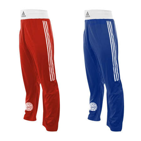 Picture of adidas Point Fighting / Light / Full Contact WAKO kickboxing pants  