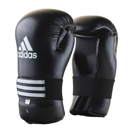 Picture of adidas® semi contact/ITF gloves  Black