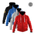 Picture of adidas WAKO jacket with a hood of superb quality  