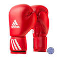 Picture of adidas WAKO kickboxing competition gloves 