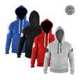 Picture of adidas WAKO kickboxing hoodie of superb quality  