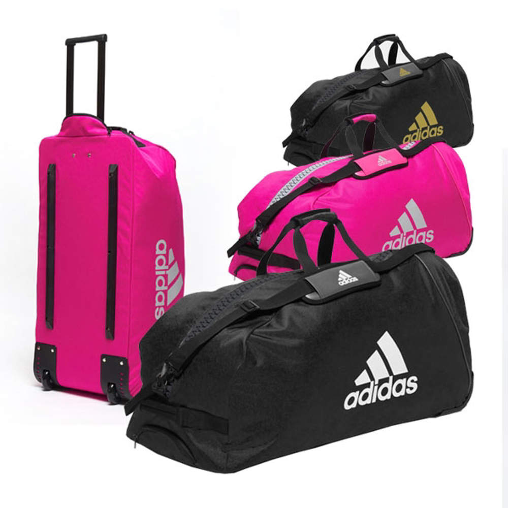 Picture of adidas® sports wheelie bag 