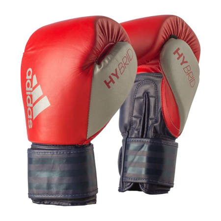 Picture of adidas boxing gloves HYBRID200