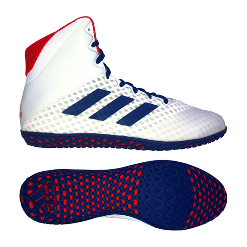 Picture of adidas Mat Wizard IV wrestling shoes 