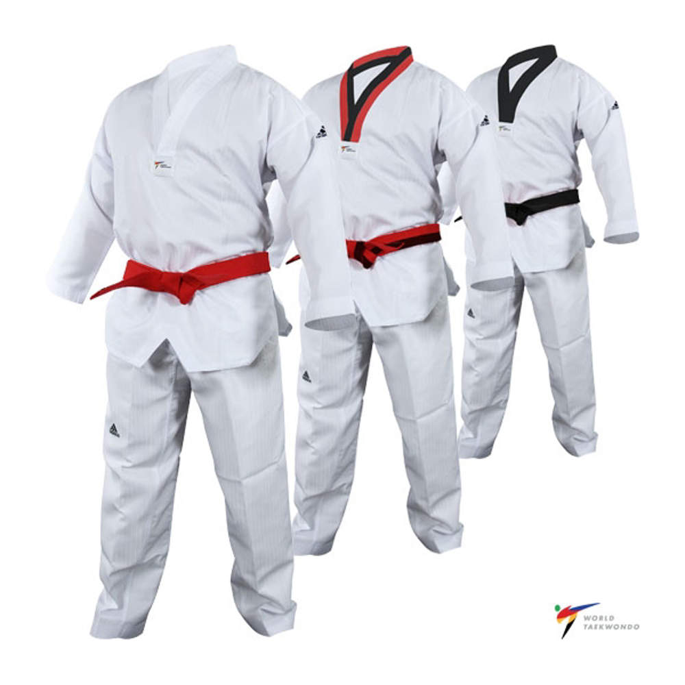Picture of adidas WT taekwondo dobok adistart II