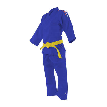 Picture of adidas judo kimono Blue CJ250 