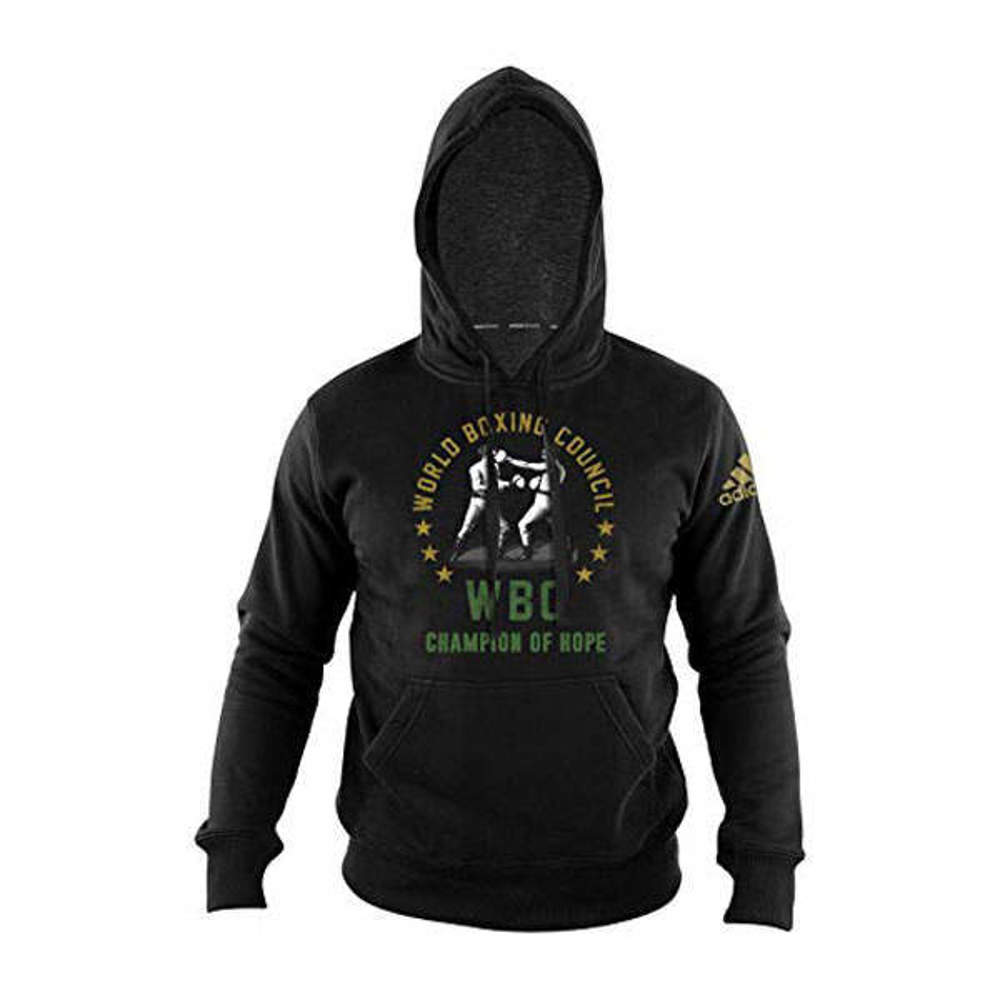 Picture of adidas WBC boxing hoodie