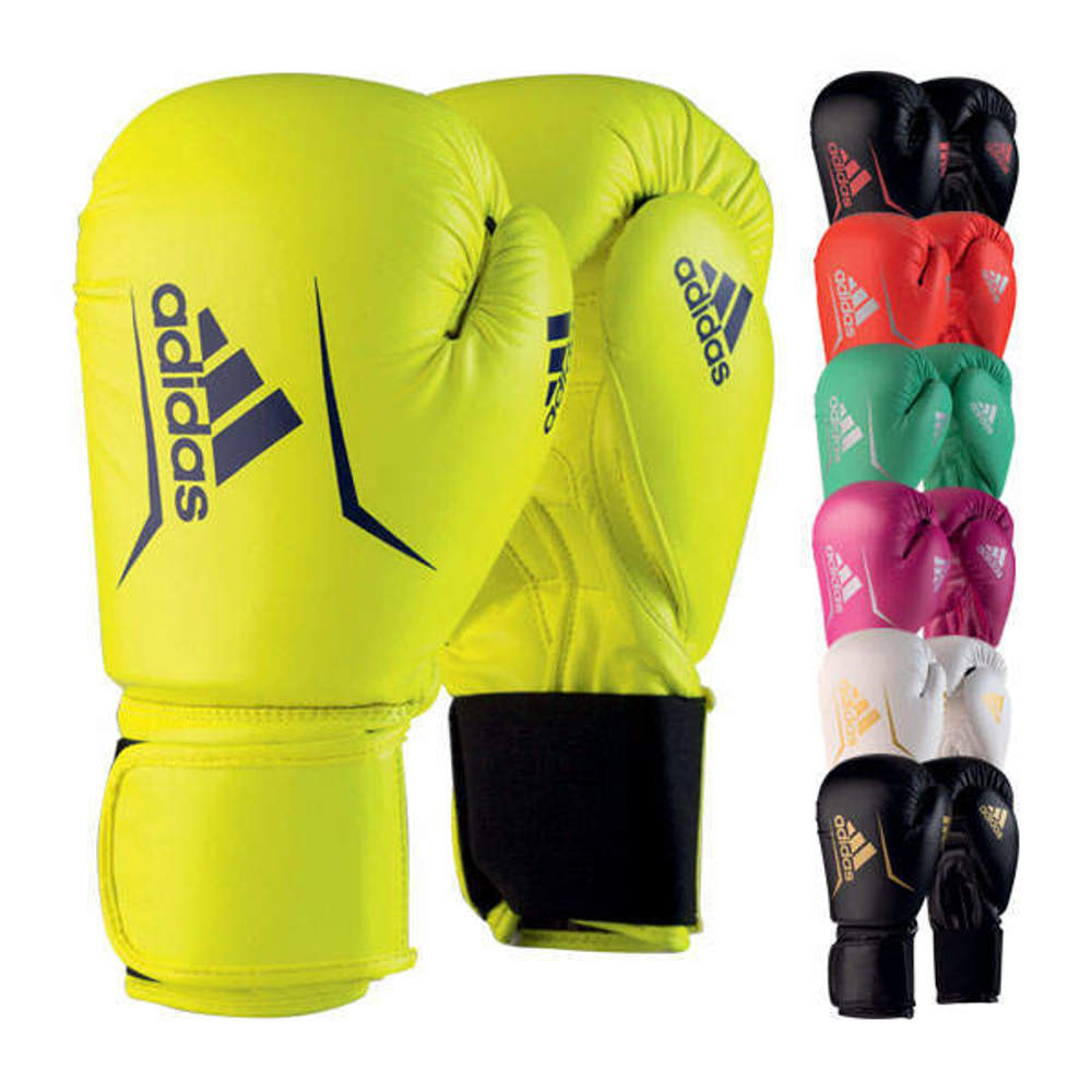 Picture of adidas boxing gloves SPEED 50S