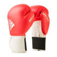 Picture of adidas boxing gloves  HYBRID100