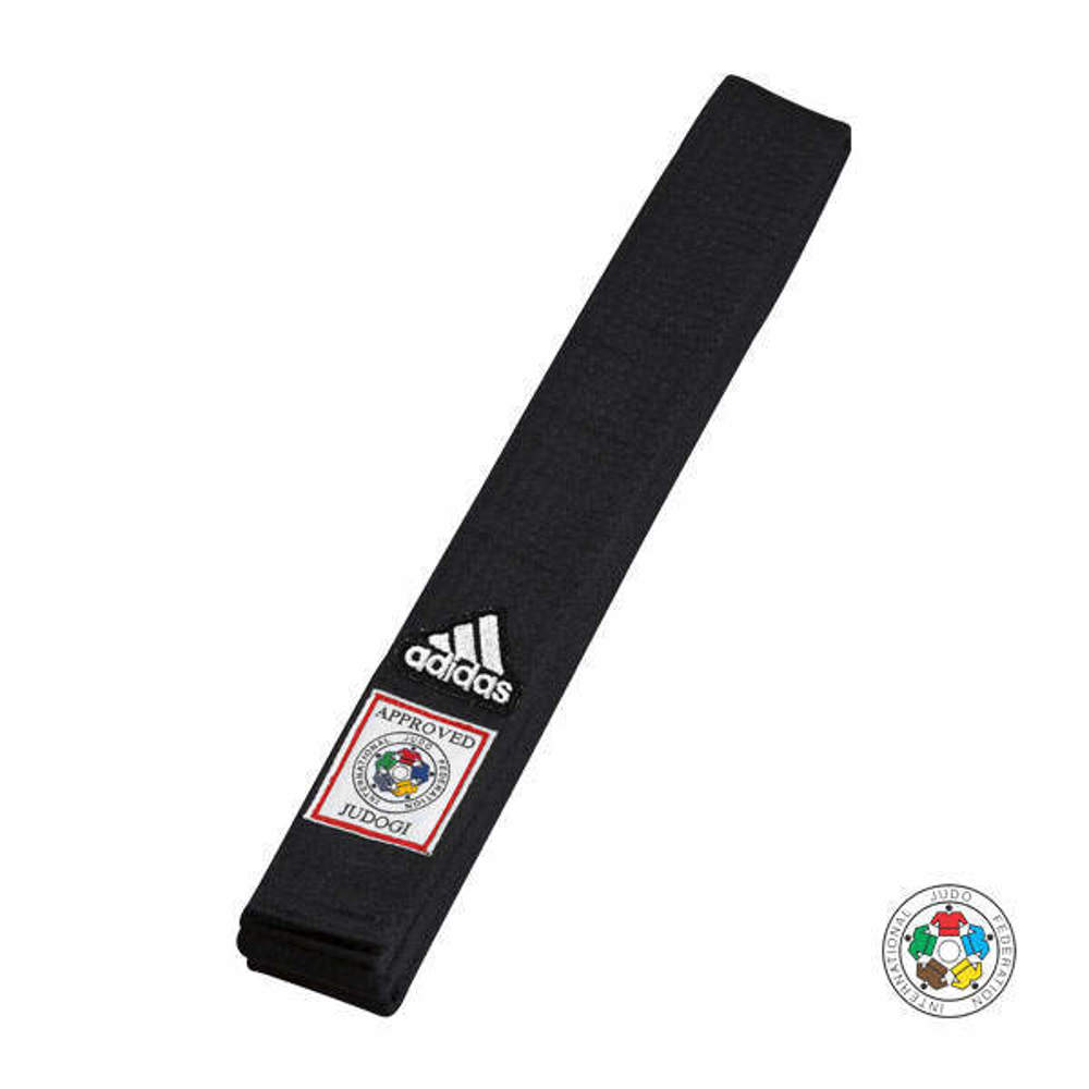Picture of adidas ® IJF judo belt
