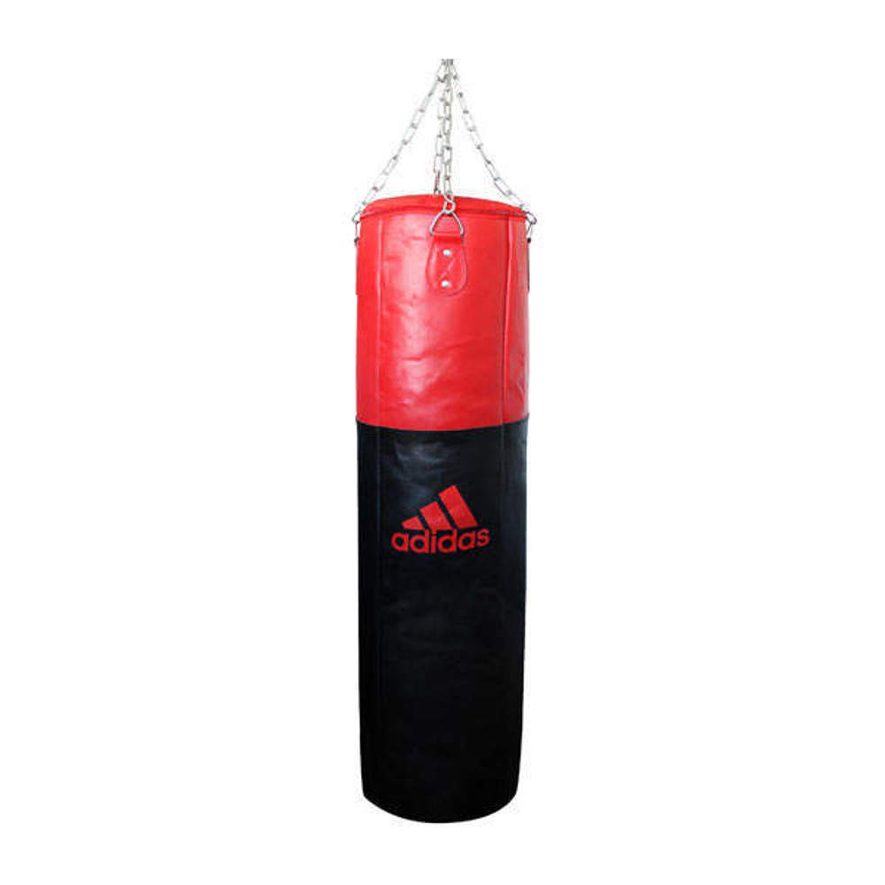 Picture of adidas heavy leather punching bag