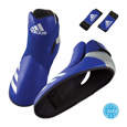Picture of adidas WAKO kickboxing foot protectors