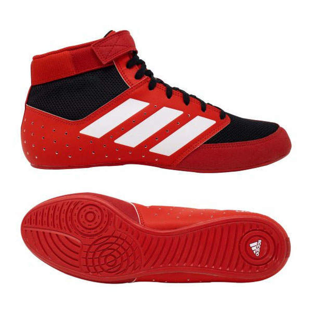 Picture of adidas Mat Hog 2.0 wrestling shoes