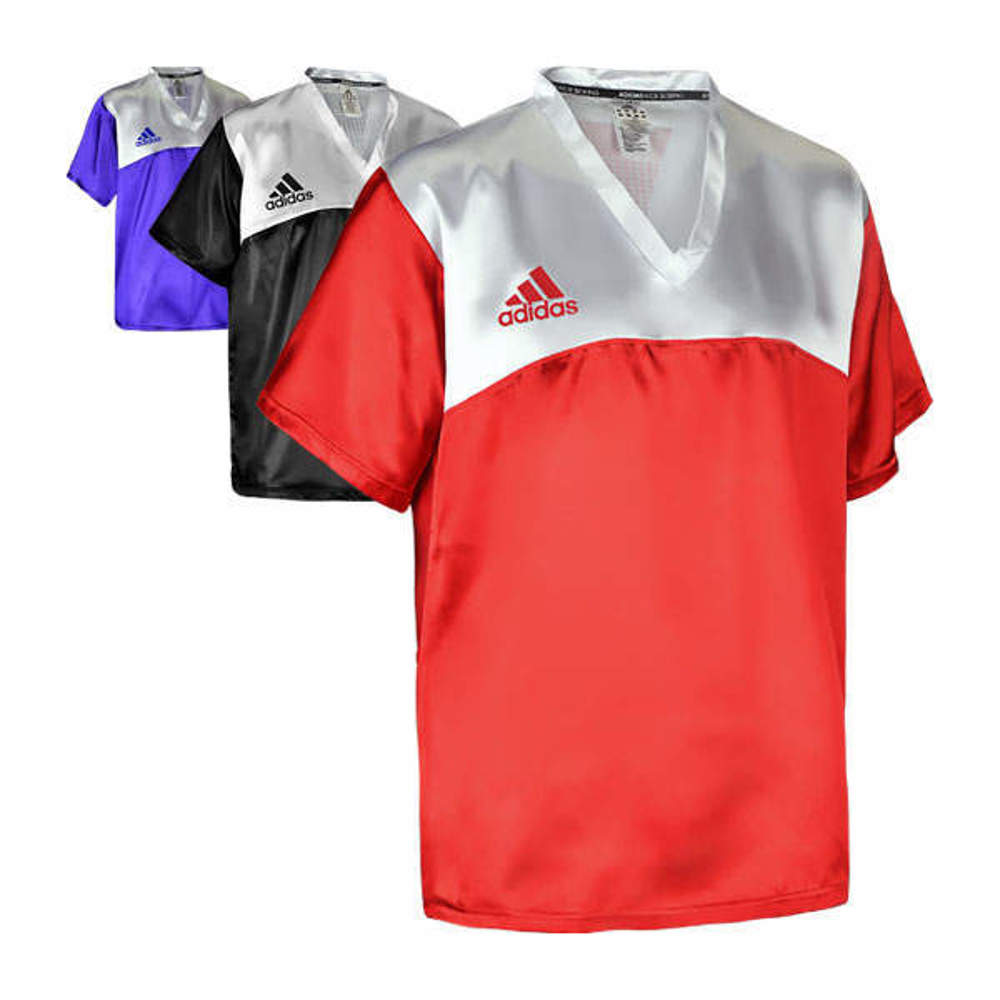 Picture of adidas kickboxing shirt 100
