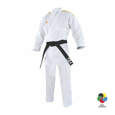Picture of adidas Primegreen adilight WKF karate uniform