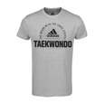 Picture of adidas taekwondo T-shirt