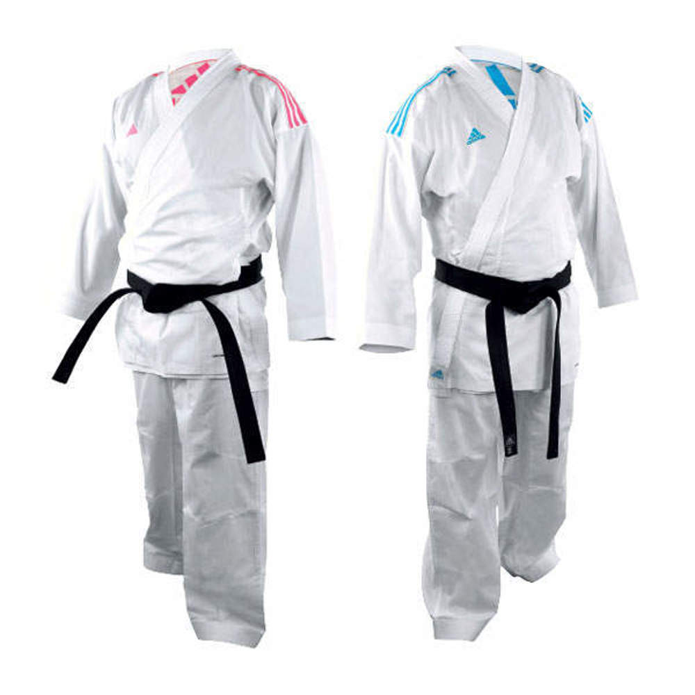 Picture of adidas karate kimono Kumite Fighter