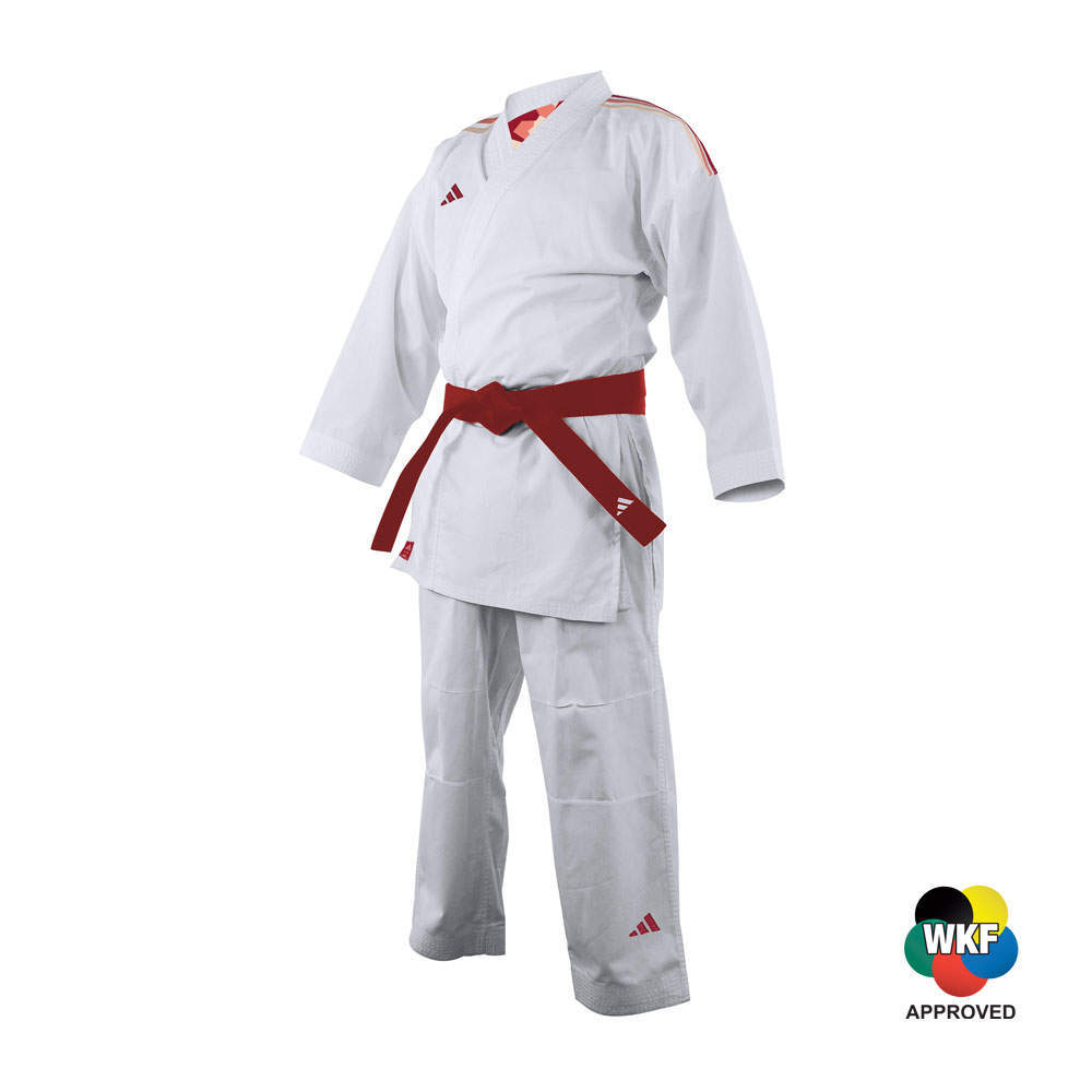 adidas DNA kumite fighter WKF karate kimono - Afight.net - adidas shop