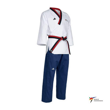 Picture of adidas WT dobok za forme Junior muški