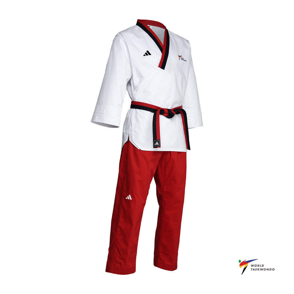 Picture of adidas WT dobok za forme Junior ženski