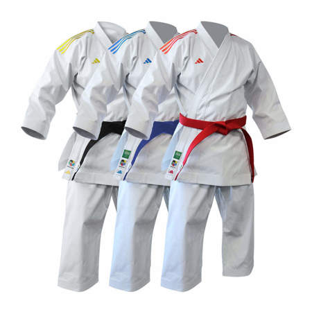 Picture of adidas karate kata kimono Shori