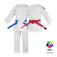 Picture of adidas 2+1 Senko WKF karate uniform