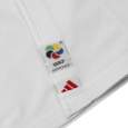 Picture of adidas 2+1 Senko WKF karate uniform